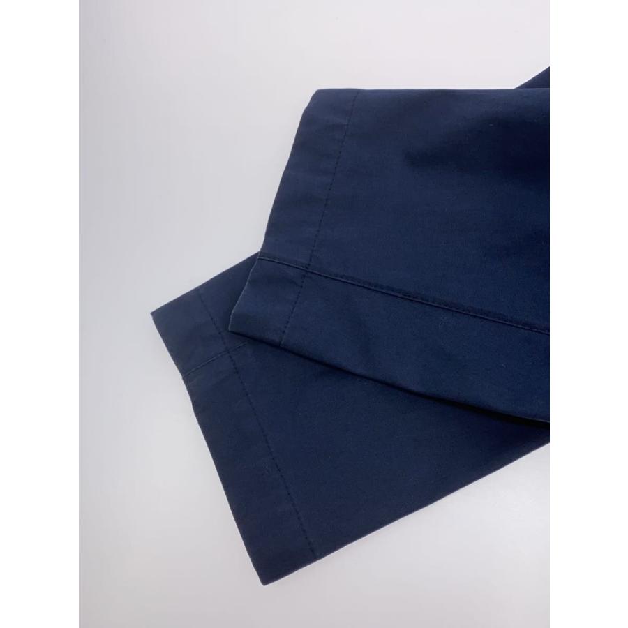 MACKINTOSH◇×loro piana/ステンカラーコート/36/コットン/ネイビー/EA