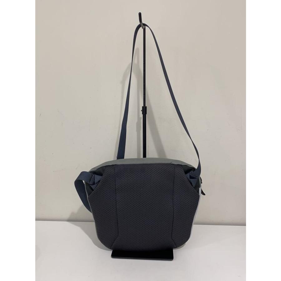 アークテリクス✖️BEAMS ショルダーバック ARC'TERYX◇×BEAMS/ショルダーバッグ/ポリエステル/BLK/X000007102
