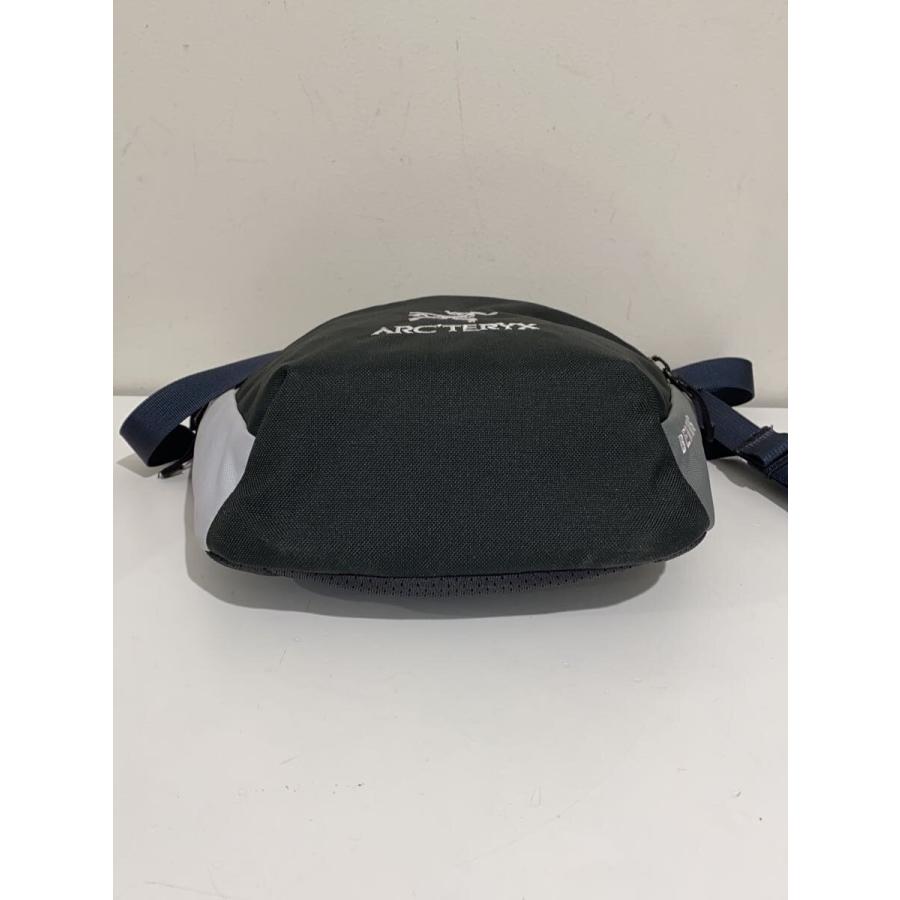 アークテリクス✖️BEAMS ショルダーバック ARC'TERYX◇×BEAMS/ショルダーバッグ/ポリエステル/BLK/X000007102