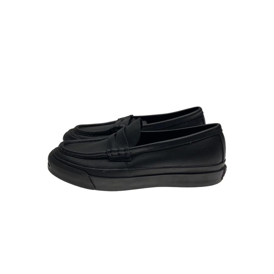 CONVERSE◇JACK PURCELL 1935 LOAFER/ローファー/28cm/BLK/1AD043
