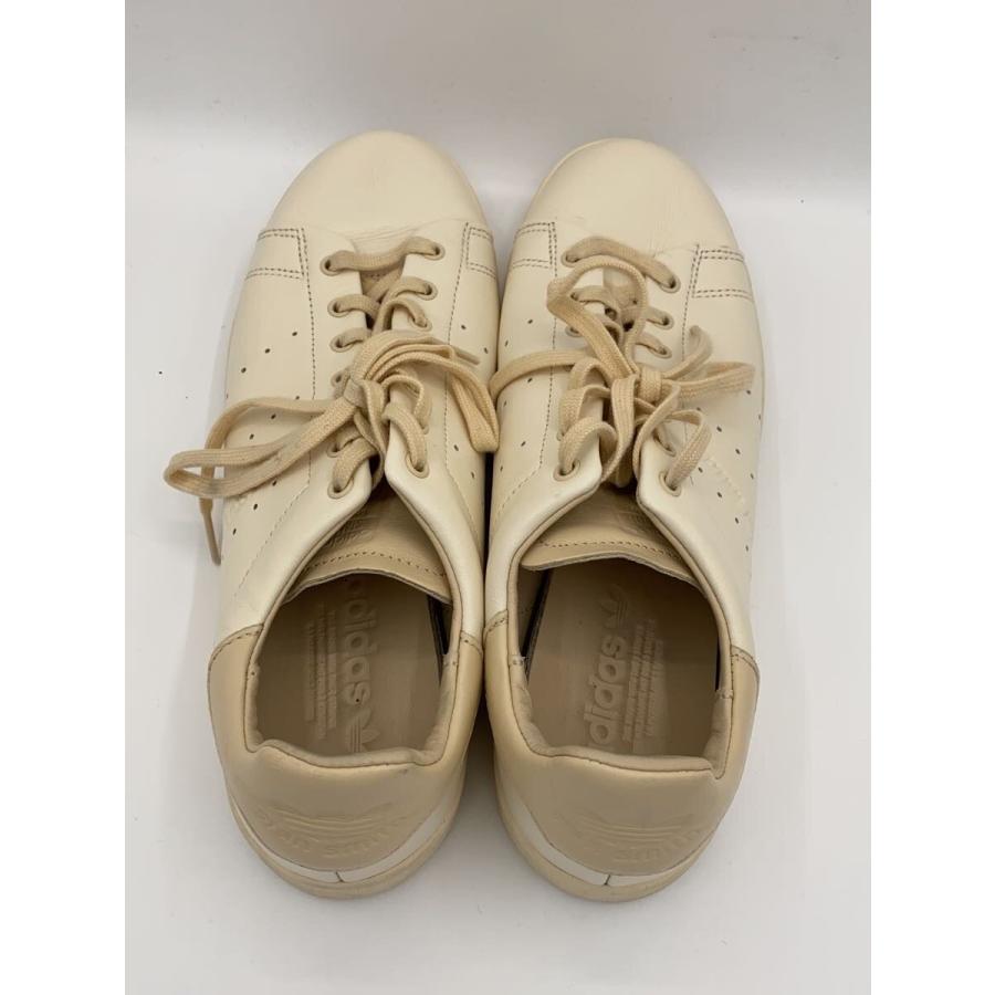 adidas◇STAN SMITH LUX_スタンスミス LUX/28cm/WHT// : セカンド 