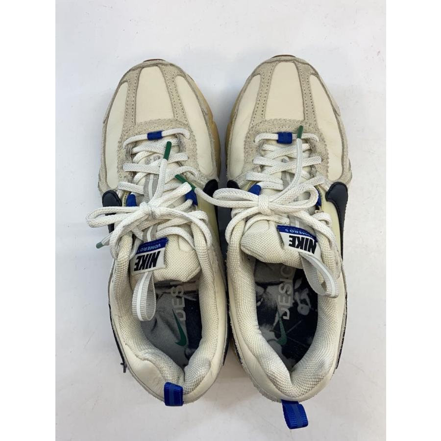 NIKE◇ZOOM VOMERO 5 PRM_ズーム ボメロ プレミアム/24cm/WHT