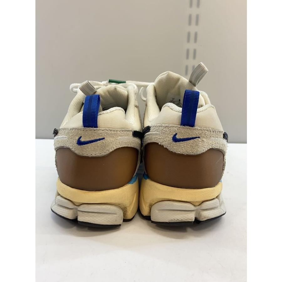 NIKE◇ZOOM VOMERO 5 PRM_ズーム ボメロ プレミアム/24cm/WHT
