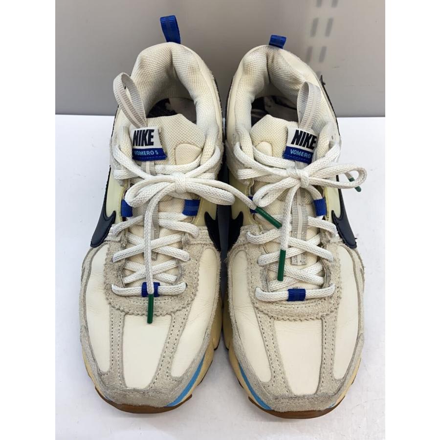 NIKE◇ZOOM VOMERO 5 PRM_ズーム ボメロ プレミアム/24cm/WHT