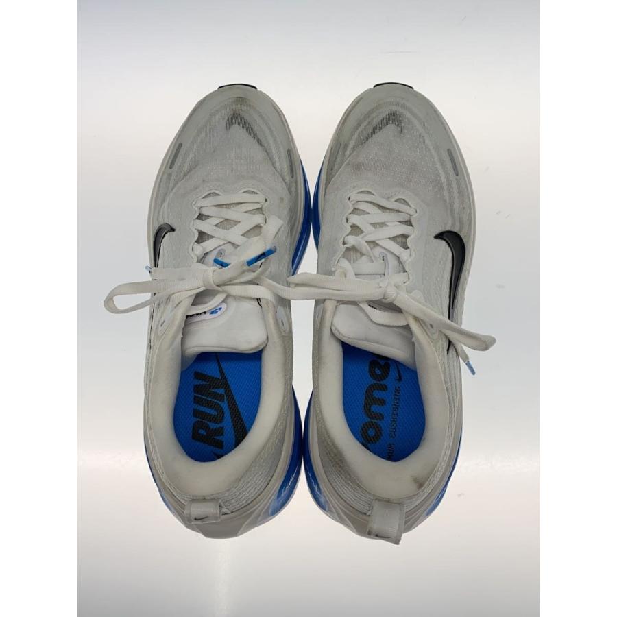 NIKE◇VOMERO PLUS_ボメロ プラス/25cm/WHT/汚れ有// : セカンド