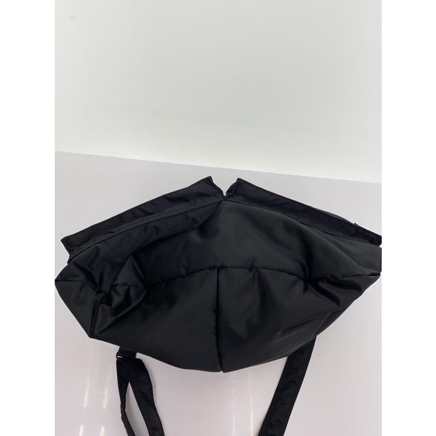 PORTER◇ショルダーバッグ/--/BLK/ヘルメットバッグ/タンカー