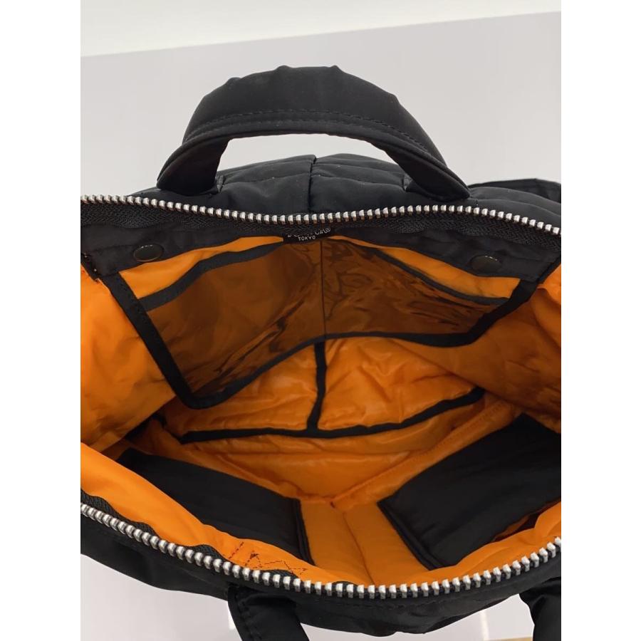 PORTER◇ショルダーバッグ/--/BLK/ヘルメットバッグ/タンカー