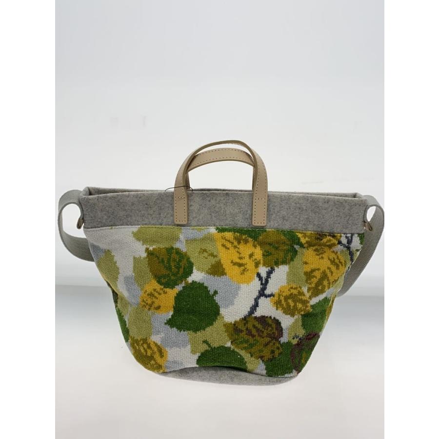 【新品、未使用】FEILER　ショルダーバッグ FEILER◇ショルダーバッグ/--/GRY/総柄// : セカンドストリートYahoo
