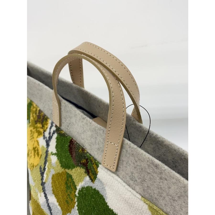 FEILER◇ショルダーバッグ/--/GRY/総柄// : セカンドストリートYahoo