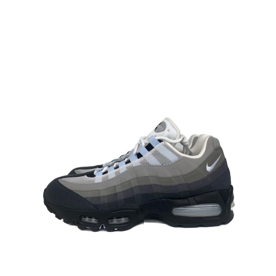 ナイキ エア マックス 95 27.5 NIKE◇Air Max 95 OG Big Bubble Blue Tint/27.5cm/GRY// : セカンド