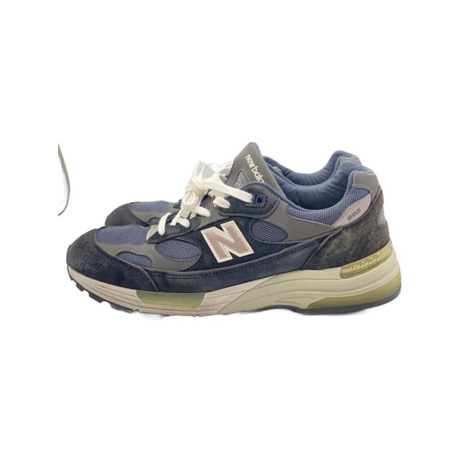 New Balance M992 ネイビー スニーカー NEW BALANCE◇M992/ネイビー/28.5cm/NVY// : セカンドストリートYahoo