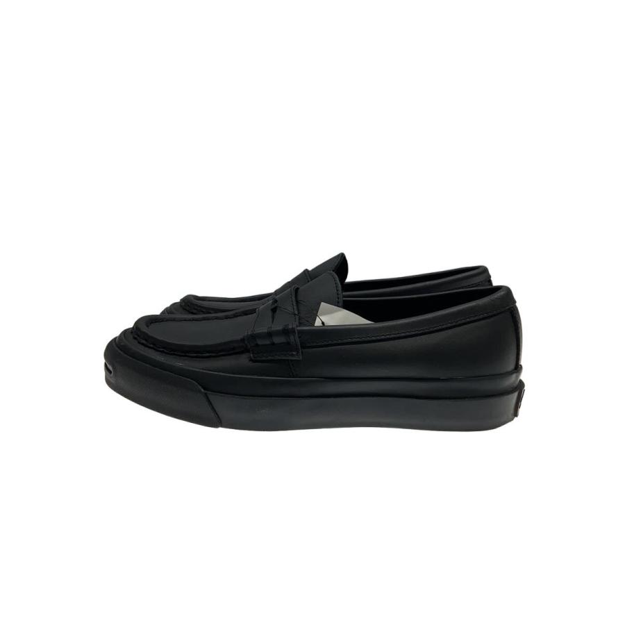 CONVERSE◇JACK PURCELL 1935 LOAFER/26.5cm/BLK/1AD043 : セカンド