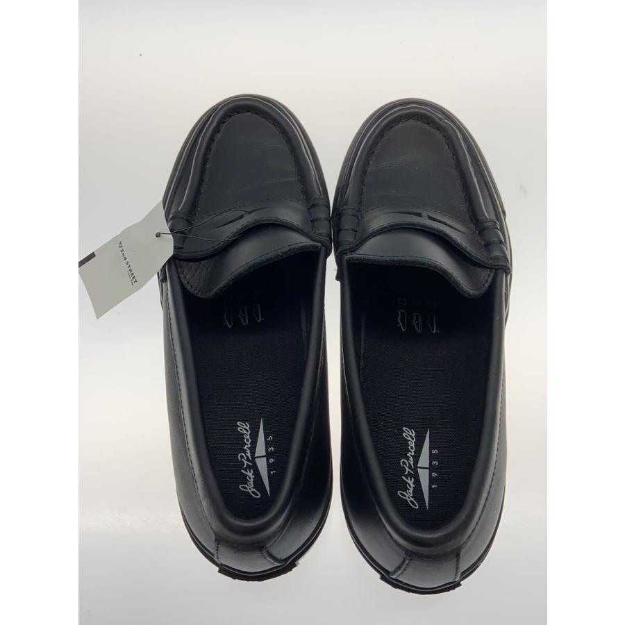 CONVERSE◇JACK PURCELL 1935 LOAFER/26.5cm/BLK/1AD043 : セカンド