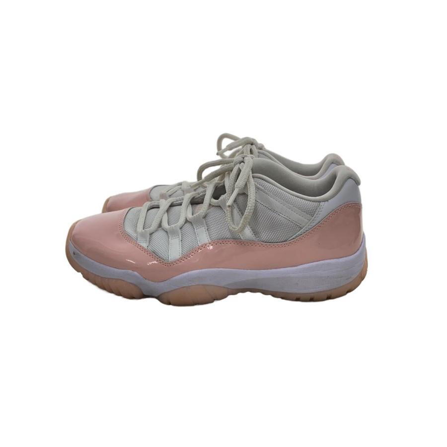 NIKE◇AIR JORDAN 11 LOW_エア ジョーダン LOW/27.5cm/PNK 