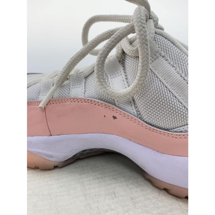 NIKE◇AIR JORDAN 11 LOW_エア ジョーダン LOW/27.5cm/PNK 