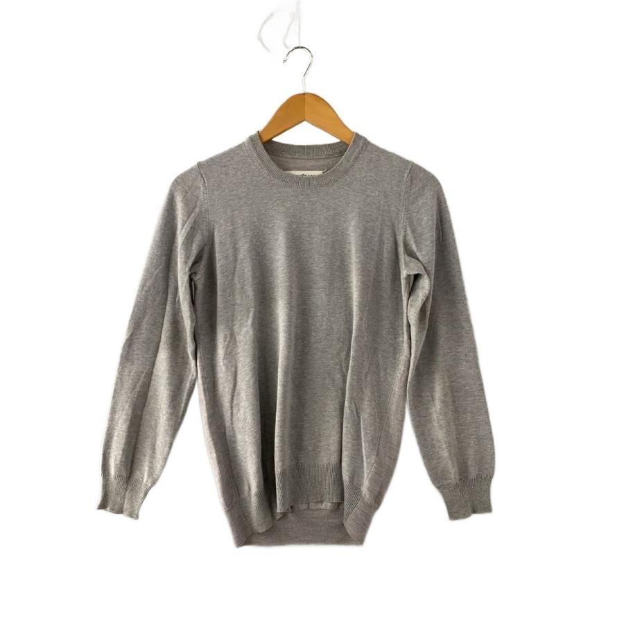 Maison Margiela◇I/エルボーパッチ/ニット・セーター(薄手)/S