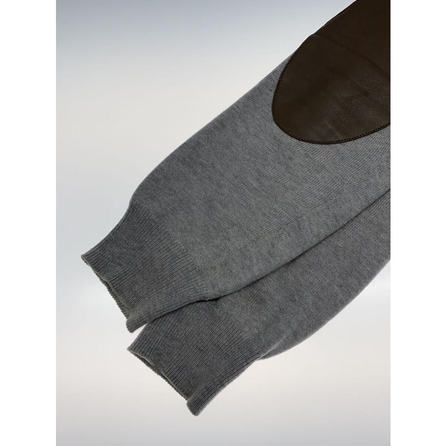 Maison Margiela◇I/エルボーパッチ/ニット・セーター(薄手)/S