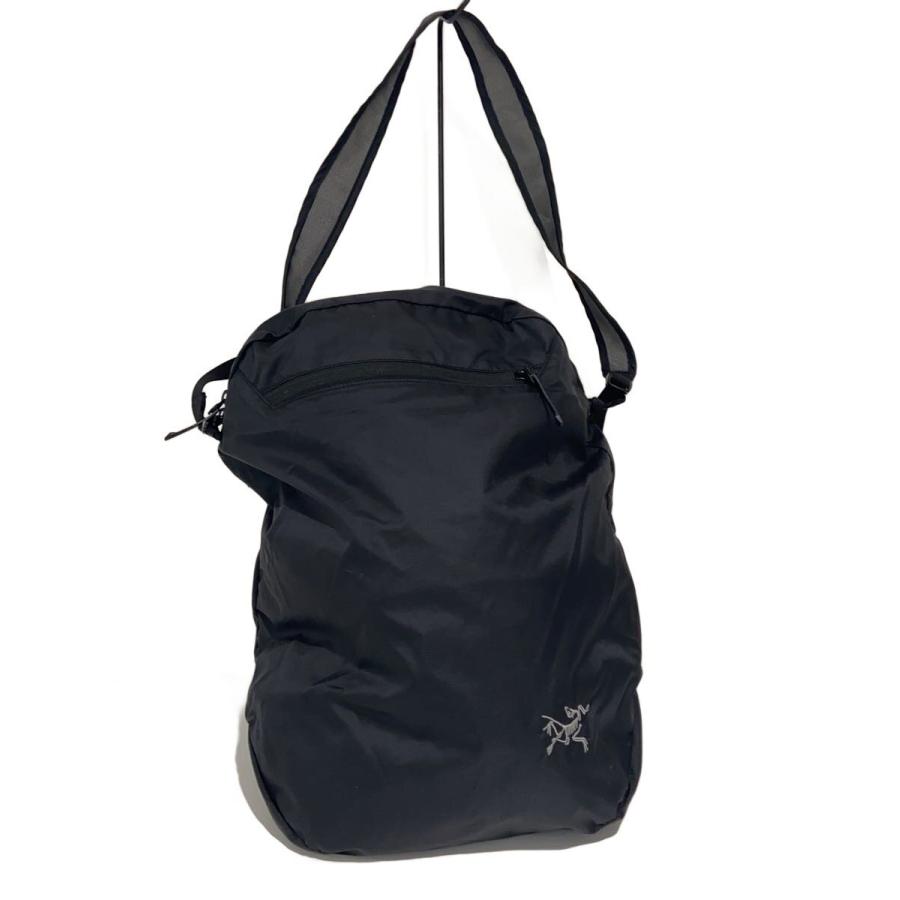 アークテリクス　 Heliad 12LTote 　ショルダーバッグ ARC'TERYX◇HELIAD 12L TOTE/ショルダーバッグ/BLK/3123X000006067