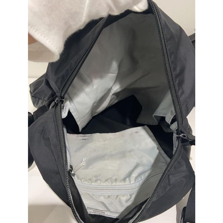 ARC'TERYX◇HELIAD 12L TOTE/ショルダーバッグ/BLK/3123X000006067