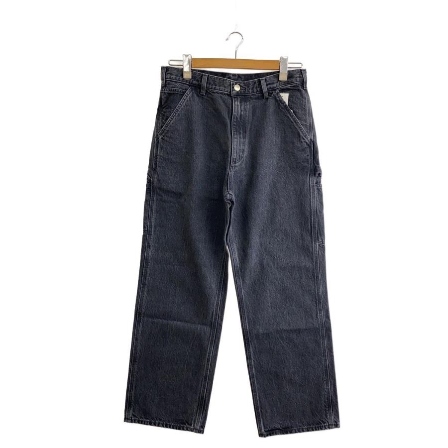 RHC Ron Herman◇アイザックデニムパンツ/M/コットン/BLK
