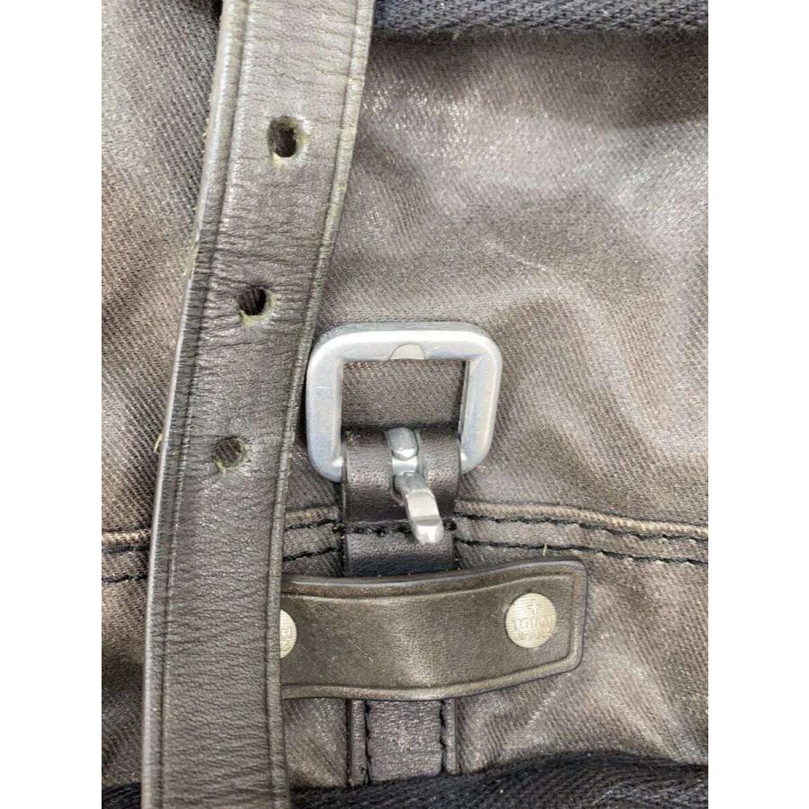 tough jeansmith redcross ショルダーバッグ tough jeansmith redcross ショルダーバッグ メンズ