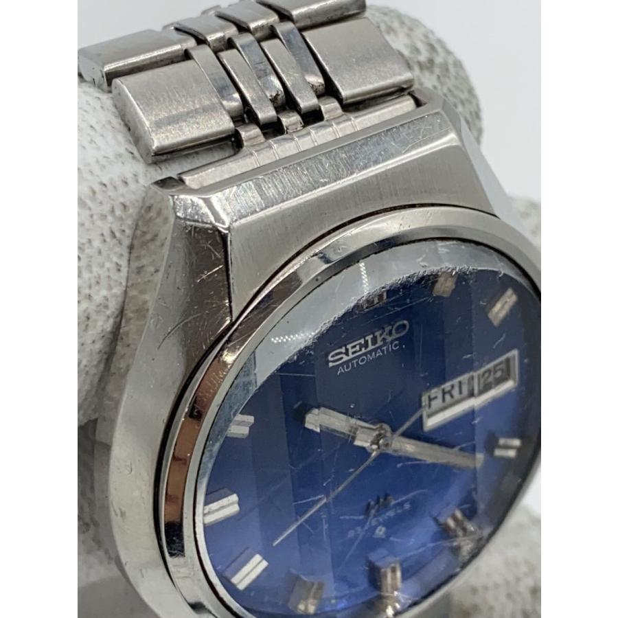 SEIKO◇LM/ロードマチック/3面カットガラス/5606-8061
