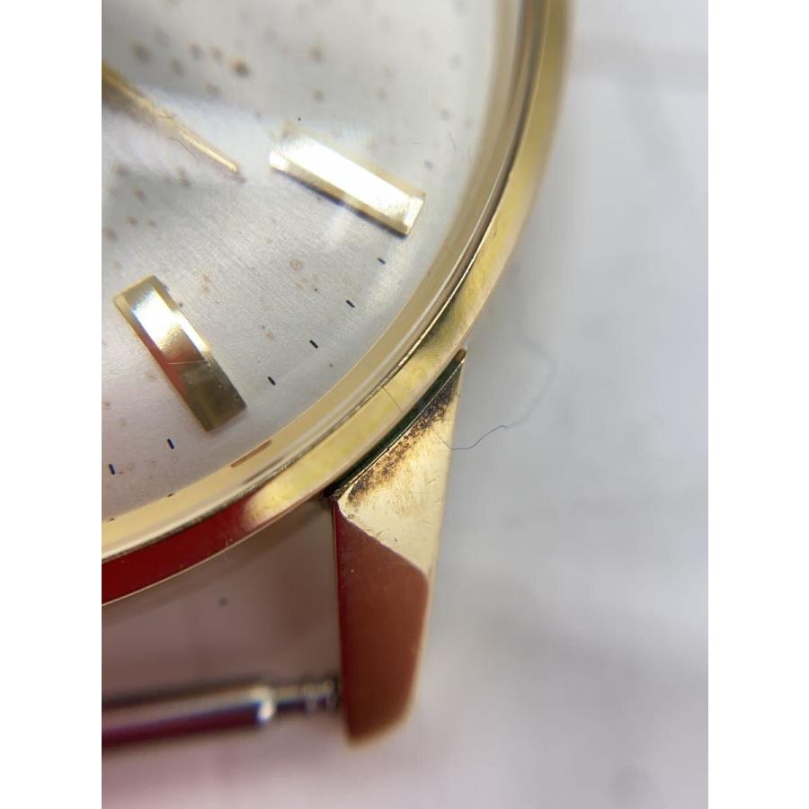 SEIKO CROWN Special 手巻き時計　金張　J14100 セイコー クラウン スペシャル Ref.J14100 1962年製 SDダイヤル