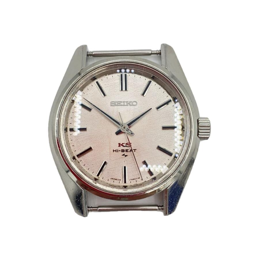 SEIKO◇KING SEIKO/キングセイコー/45系/1969年/45-7001/ : セカンド