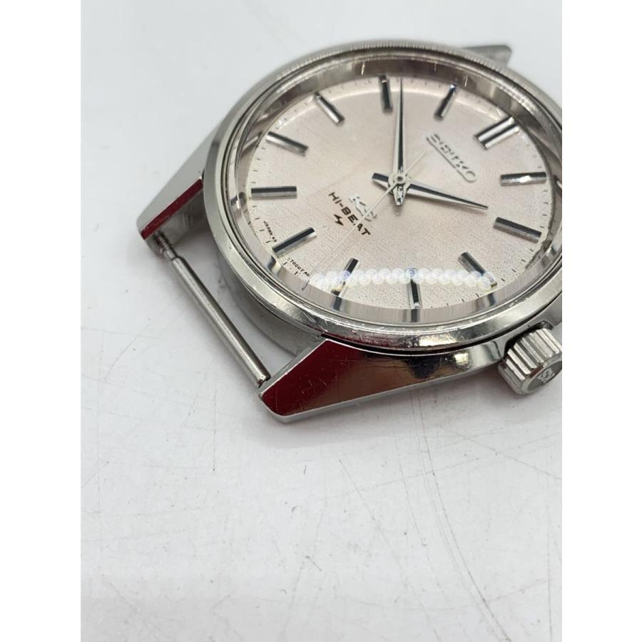SEIKO◇KING SEIKO/キングセイコー/45系/1969年/45-7001/// : セカンド