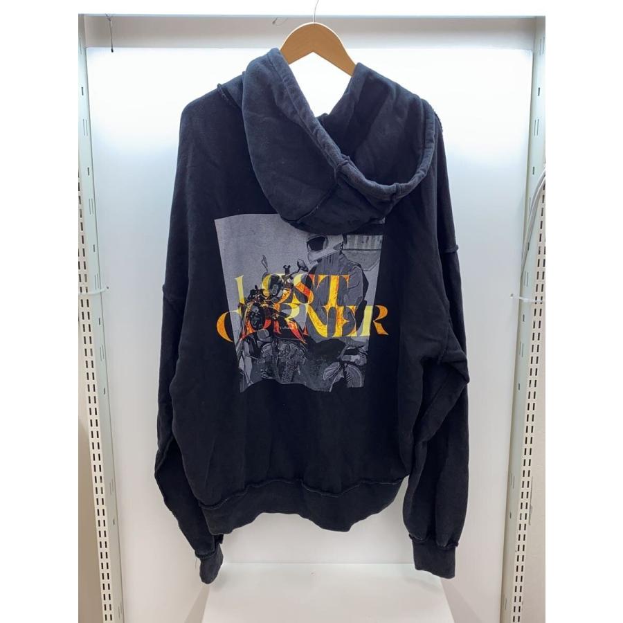 パーカー/XL/米津玄師 TOUR2025/JUNK LOST CORNER/ユーズド加工