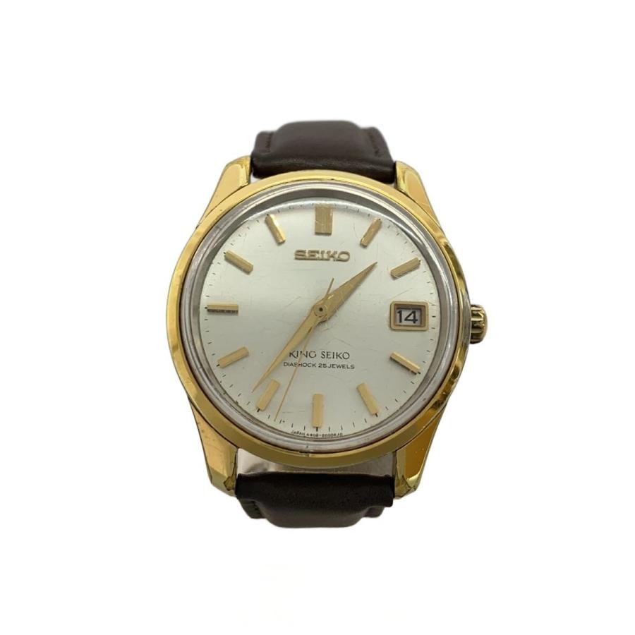 SEIKO◇KING SEIKO/44KS/4402-8000/SGP/1966年製 : セカンドストリート