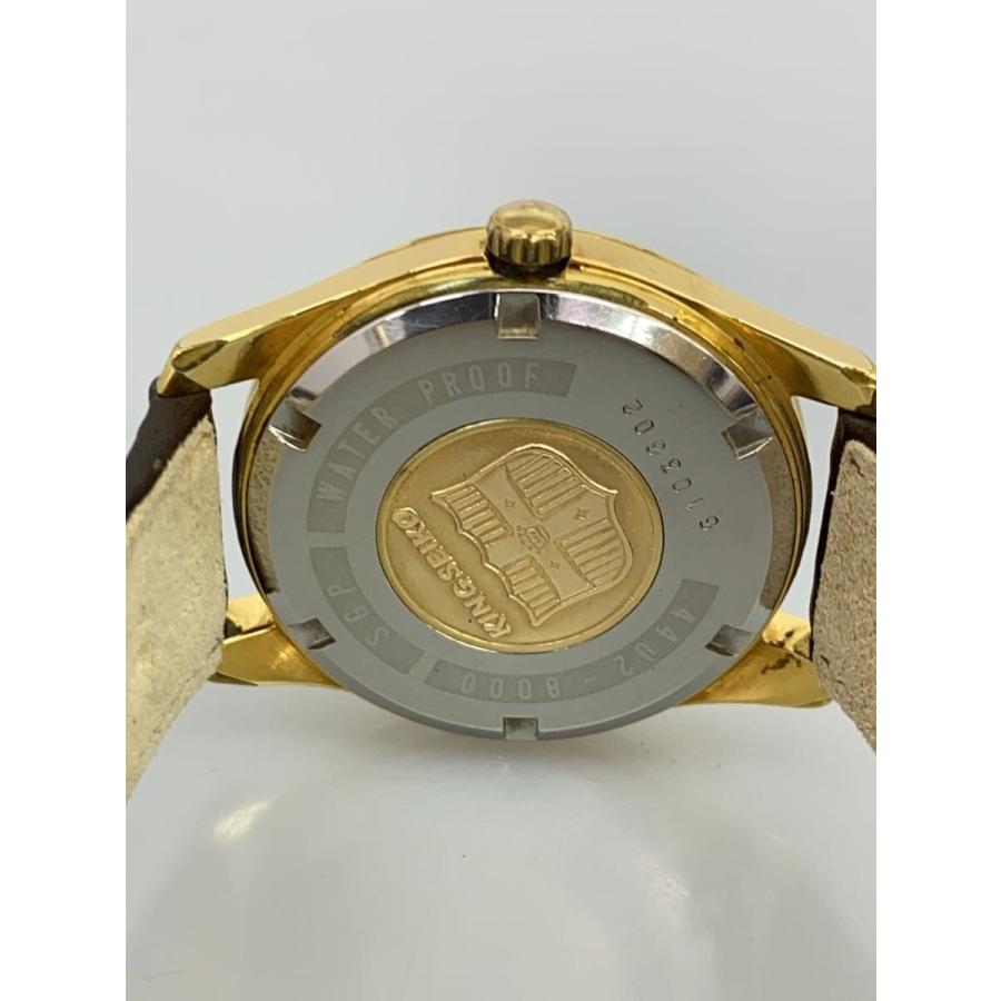 SEIKO◇KING SEIKO/44KS/4402-8000/SGP/1966年製 : セカンドストリート