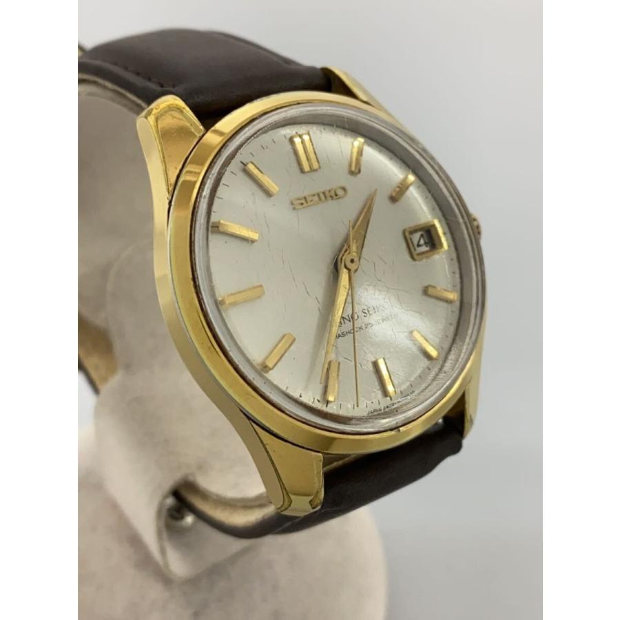 【美麗／良稼働】キングセイコー 手巻き 4402-8000 44KS セカンド SEIKO◇KING SEIKO/44KS/4402-8000/SGP/1966年製 : セカンドストリート