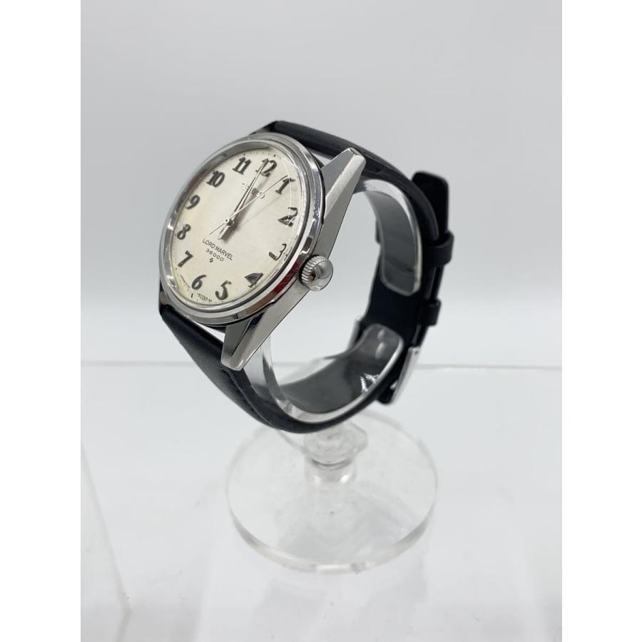 SEIKO◇LORD MARVEL 36000/5740-8000/アラビアインデックス/絹目文字盤