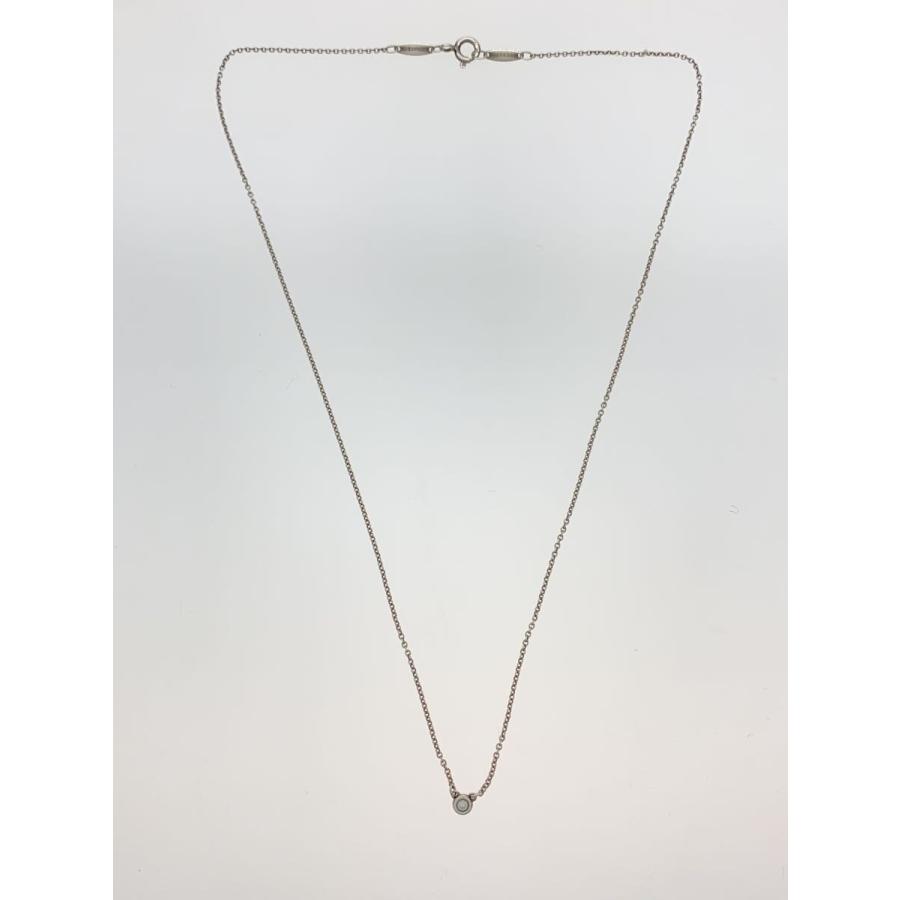 TIFFANY&Co.◆ネックレス/SV925/レディース