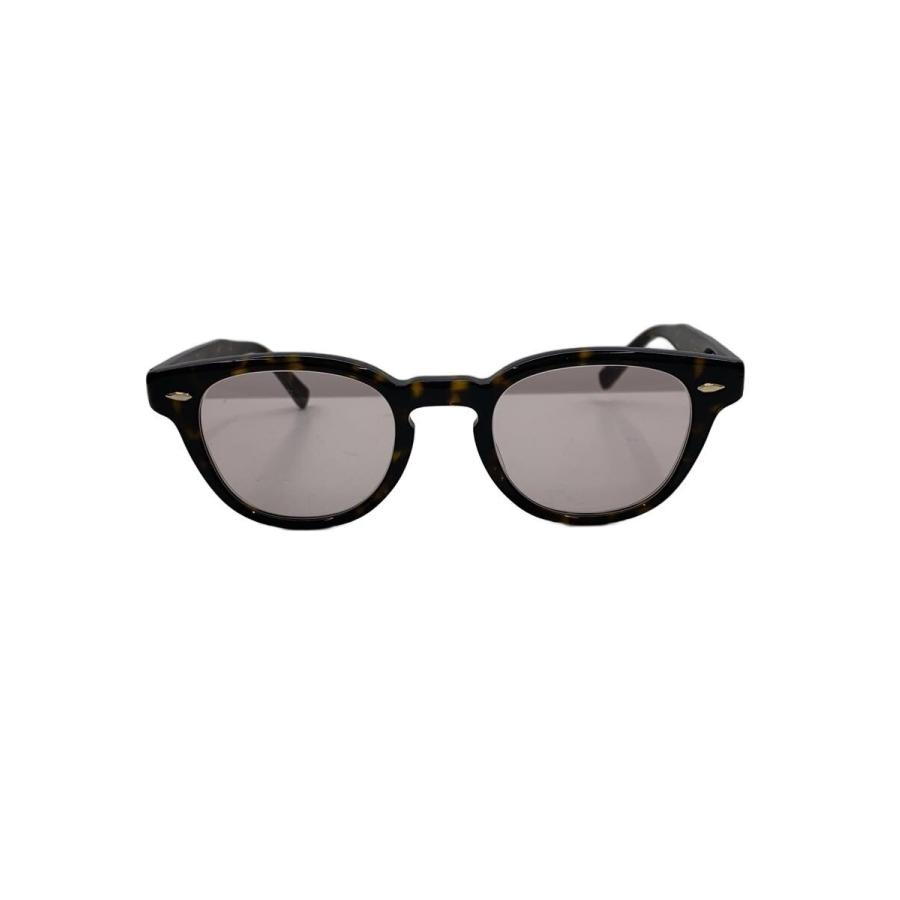 EYEVAN(アイヴァン) webb DT サングラス メンズ ファッション雑貨 EYEVAN◇サングラス/ウェリントン/BRW/BRW/メンズ/Webb DT/47サイズ