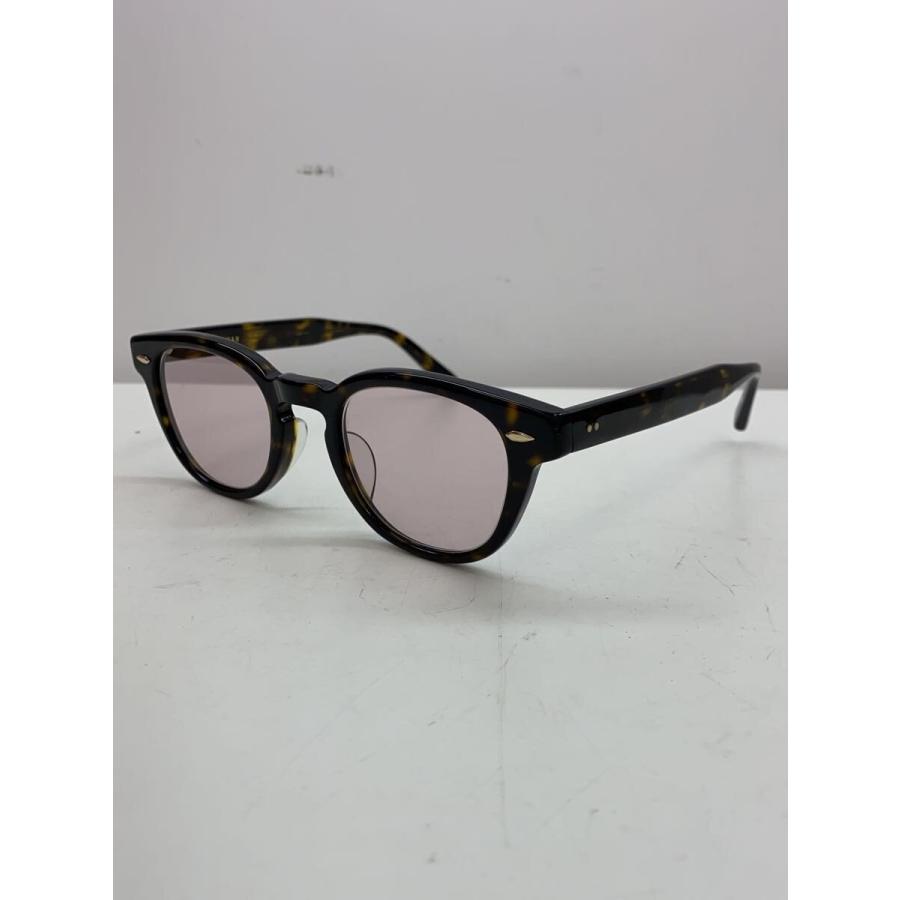 EYEVAN(アイヴァン) webb DT サングラス メンズ ファッション雑貨 EYEVAN◇サングラス/ウェリントン/BRW/BRW/メンズ/Webb DT/47サイズ