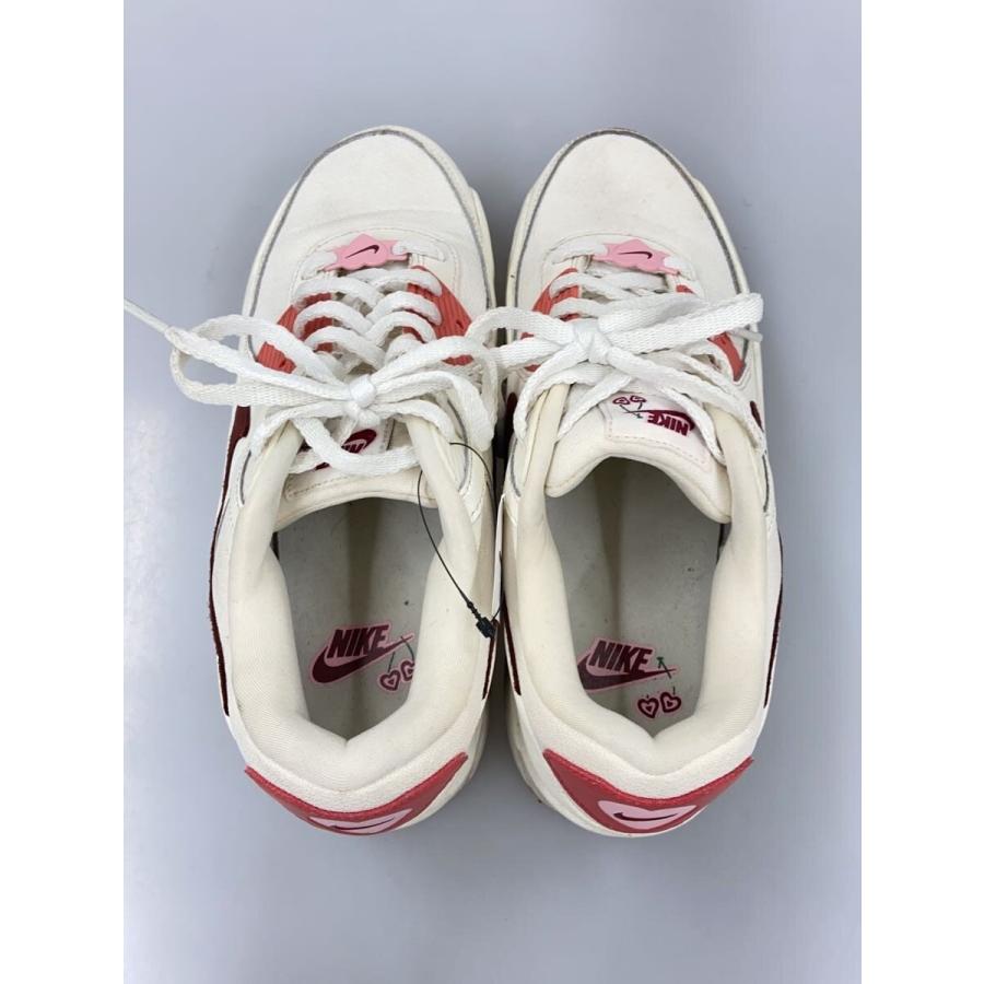 NIKE◇AIR MAX 90 LV8 SE_エア マックス SE/24.5cm/WHT// : セカンド