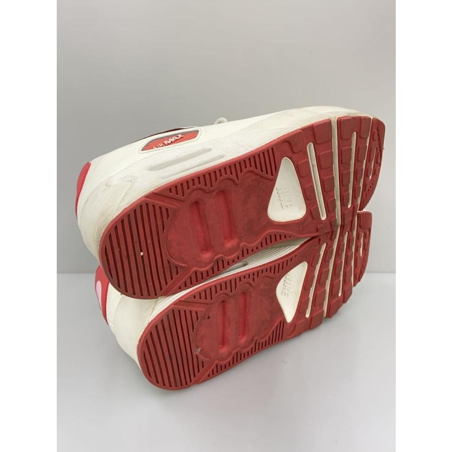 NIKE◇AIR MAX 90 LV8 SE_エア マックス SE/24.5cm/WHT// : セカンド