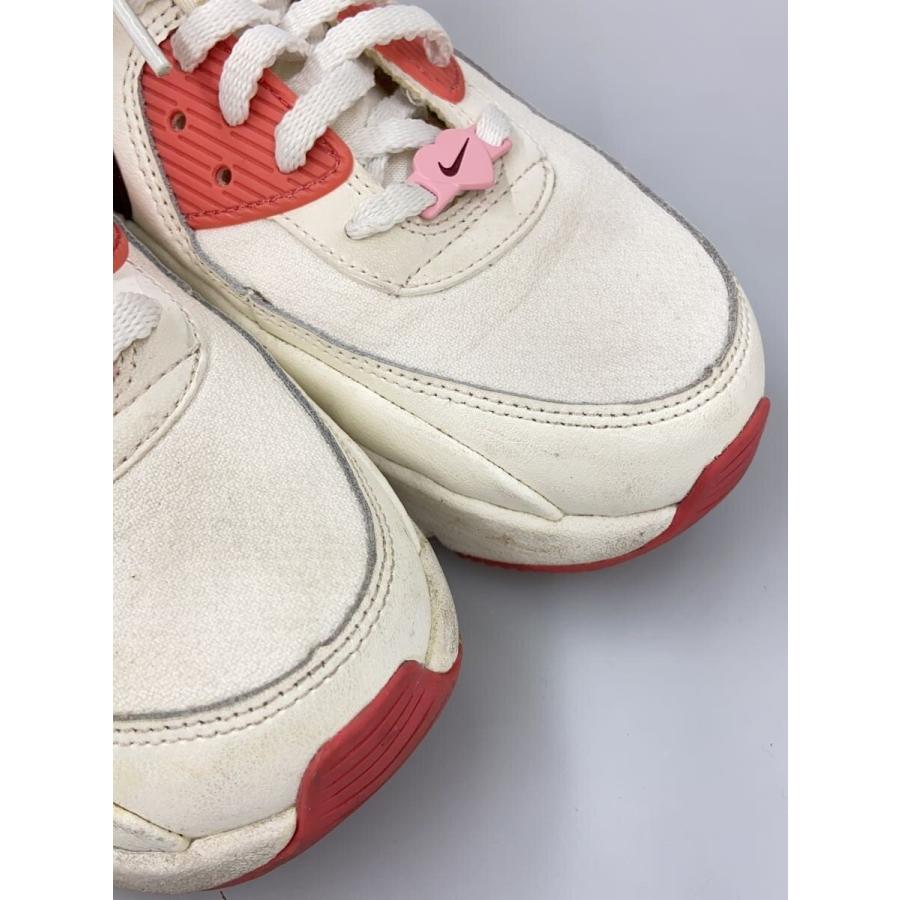 NIKE◇AIR MAX 90 LV8 SE_エア マックス SE/24.5cm/WHT// : セカンド