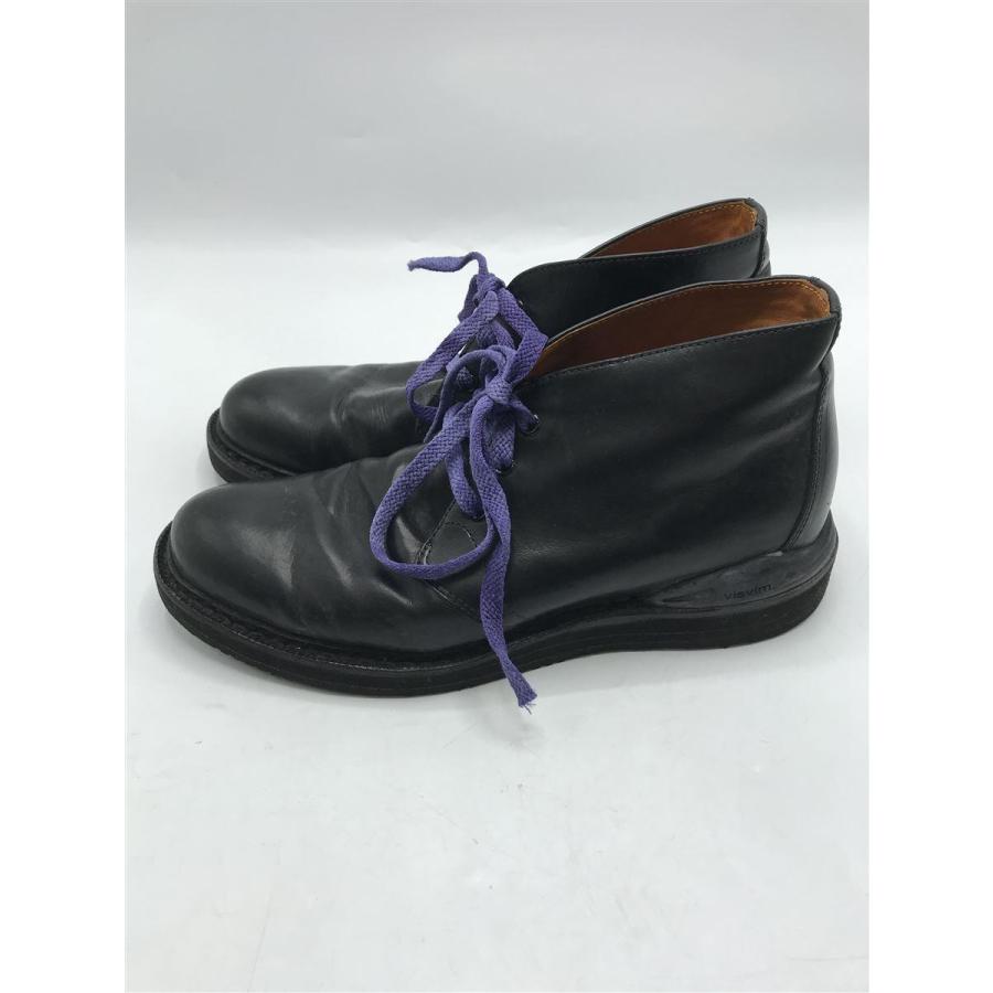 visvim◆チャッカブーツ/US8/Vibram Sole/ビブラムソール/黒/ビズビム  :2340890108430:セカンドストリートYahoo!店 - 通販 - Yahoo!ショッピング