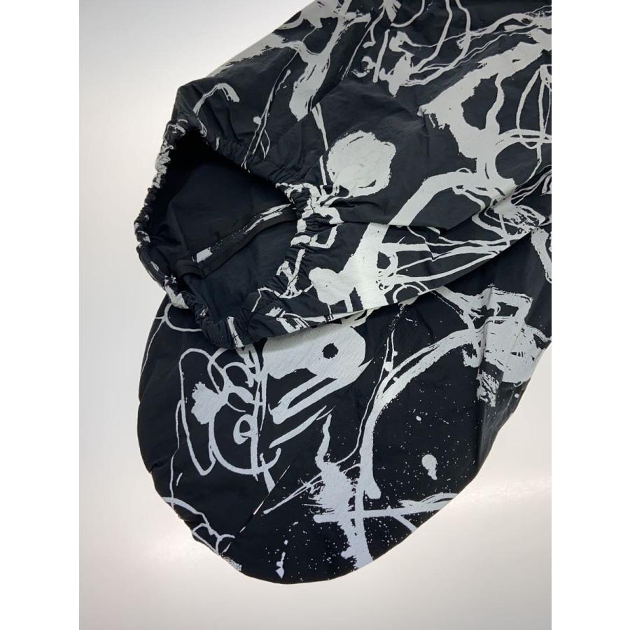 McQ Alexander McQueen◇ナイロンジャケット/L/ナイロン/BLK McQ Alexander McQueen◇ナイロンジャケット/L/ナイロン/BLK
