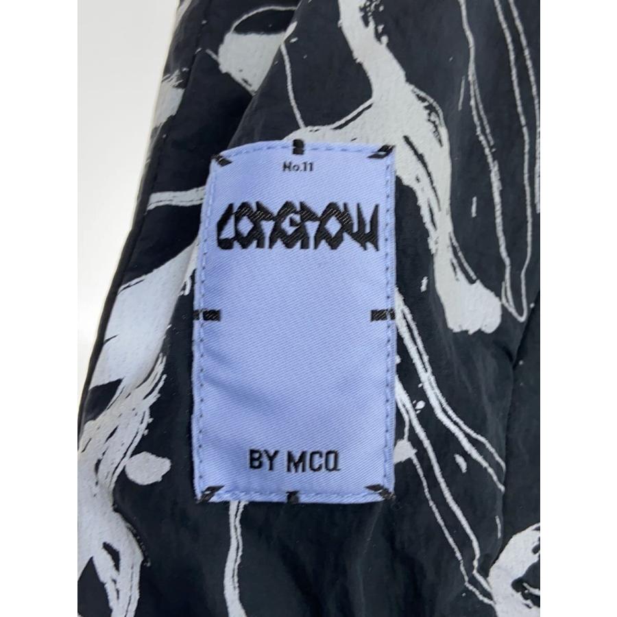 McQ Alexander McQueen◇ナイロンジャケット/S/ナイロン/BLK McQ Alexander McQueen◇ナイロンジャケット/S/ナイロン/BLK