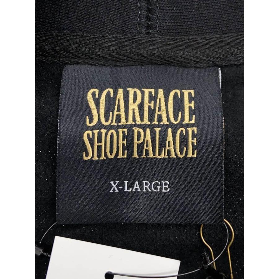 scarface shoe palace/パーカー/XL/コットン/BLK｜ssol-shopping｜03