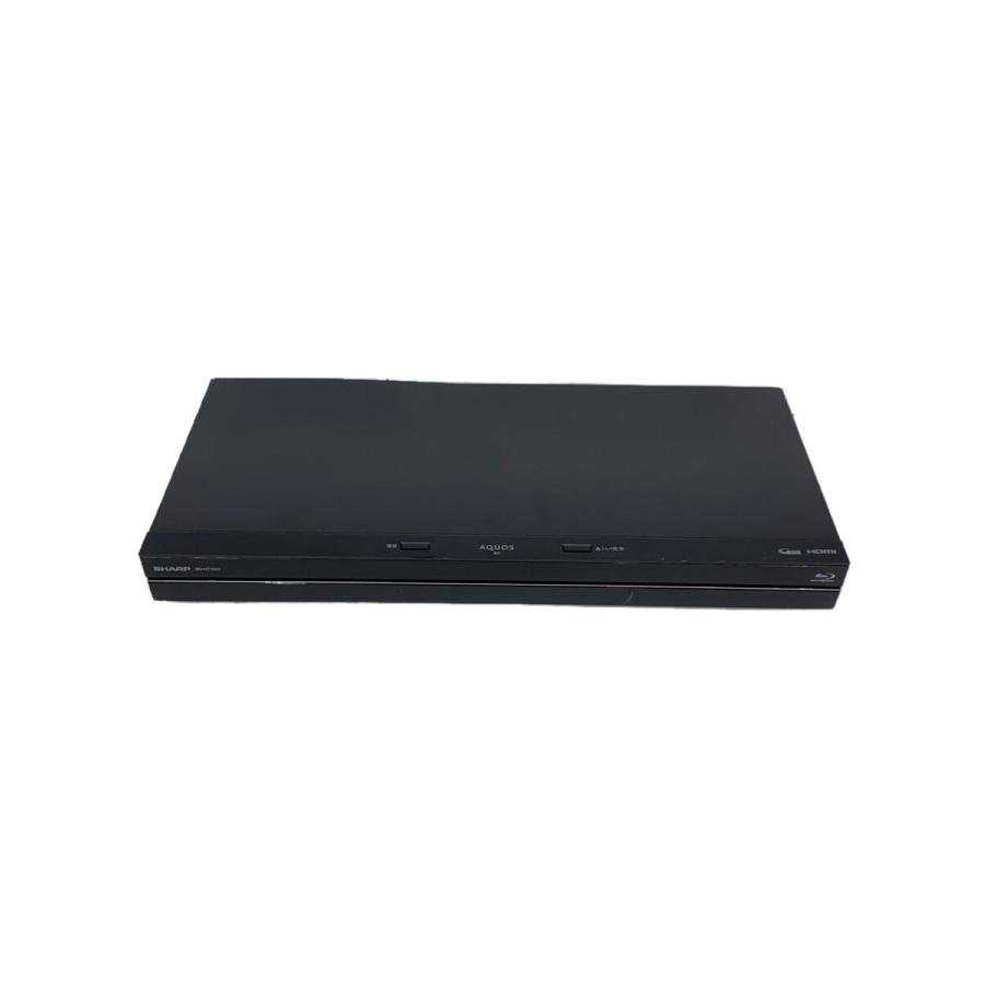 SHARP BD-NT1000 ブルーレイレコーダー SHARP◇ブルーレイレコーダー AQUOSブルーレイ BD-NT1000