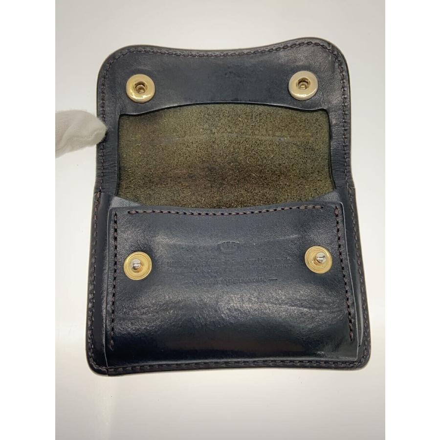 WILDSWAS コインケース WILDSWANS(ワイルドスワンズ)多機能コインケースTONGUE 黒