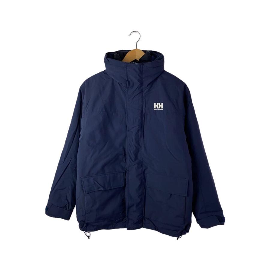 HELLY HANSEN◇ダウンジャケット/M/ナイロン/NVY/無地/HZ12150 HELLY HANSEN◇ダウンジャケット/M/ナイロン/NVY/無地/HZ12150