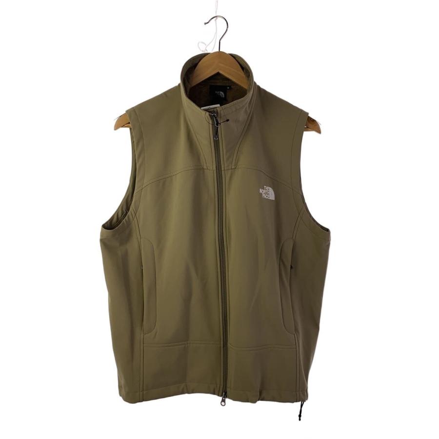 THE NORTH FACE◇ADVANCED VEST_アドバンスドベスト/S/ポリエステル