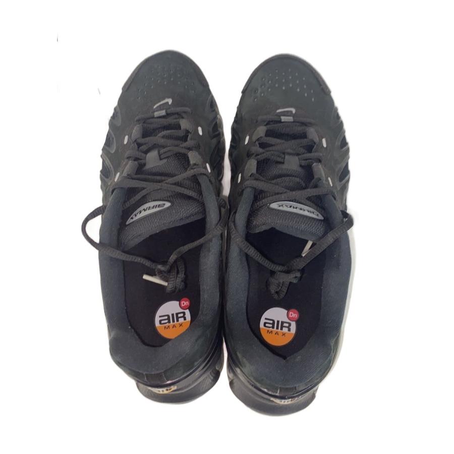 NIKE◇AIR MAX DN8 LEATHER_エア マックス LTHR/27.5cm/BLK : セカンド