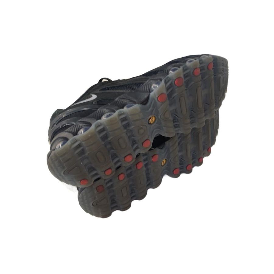 NIKE◇AIR MAX DN8 LEATHER_エア マックス LTHR/27.5cm/BLK : セカンド